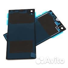 Задние крышки Sony Xperia M5, Z, Z1.Z5 черные