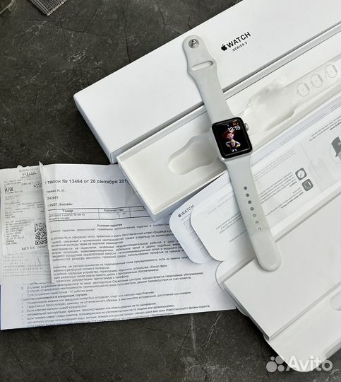 Apple watch series 3 38mm