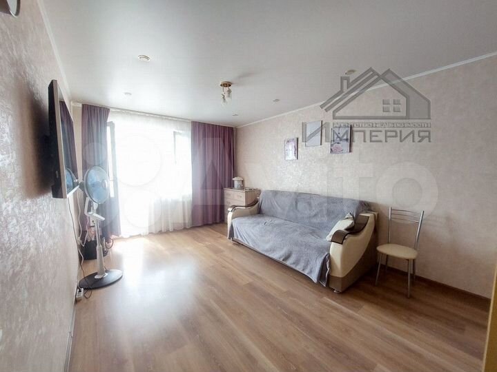 1-к. квартира, 42 м², 7/9 эт.