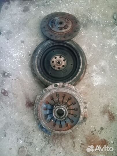 Маховик mitsubishi pajero 2 4м40