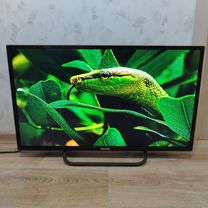 Телевизор SMART TV asano 32" (81 см), Wi-Fi