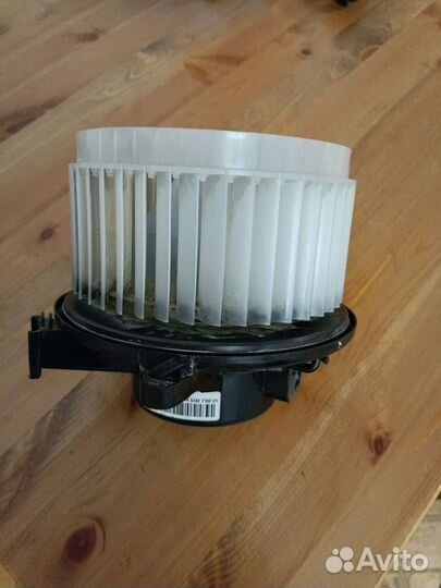 Моторчик печки chevrolet cruze