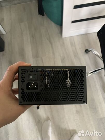 Блок питания Aerocool VX Plus 600W