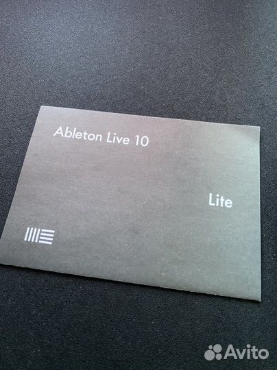Ableton live 10