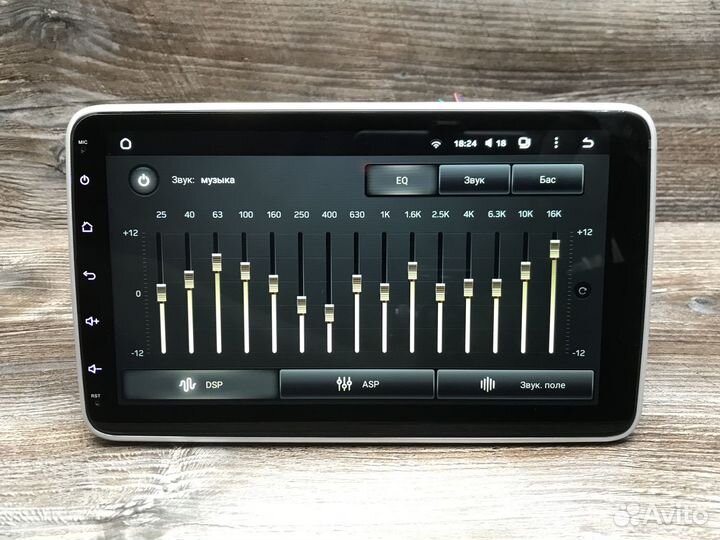 Магнитола CC2L plus с поворотным экраном
