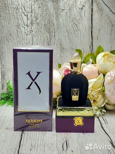 Парфюмерия Xerjoff Opera