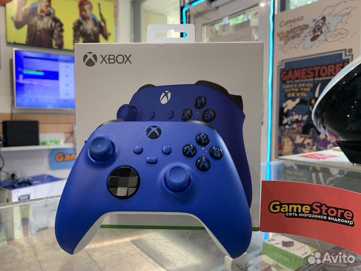 Геймпад Xbox Series Blue