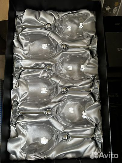 Бокалы Zepter на 6 персон