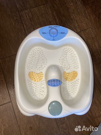 Массажная ванночка