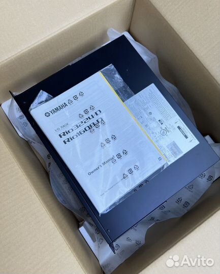 Stage box Yamaha Rio 1608-D2