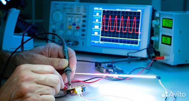 Ремонт Электроники