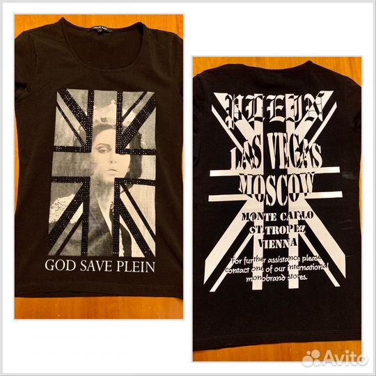 Футболки Philipp Plein