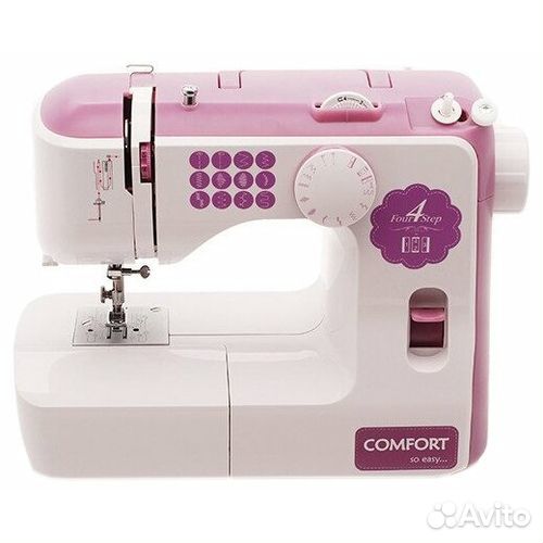 Швейная машина Comfort 210