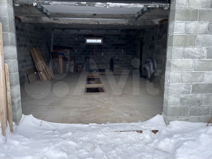 Дом 80 м² на участке 10 сот.