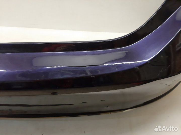 Бампер задний Lexus Es 7 2018