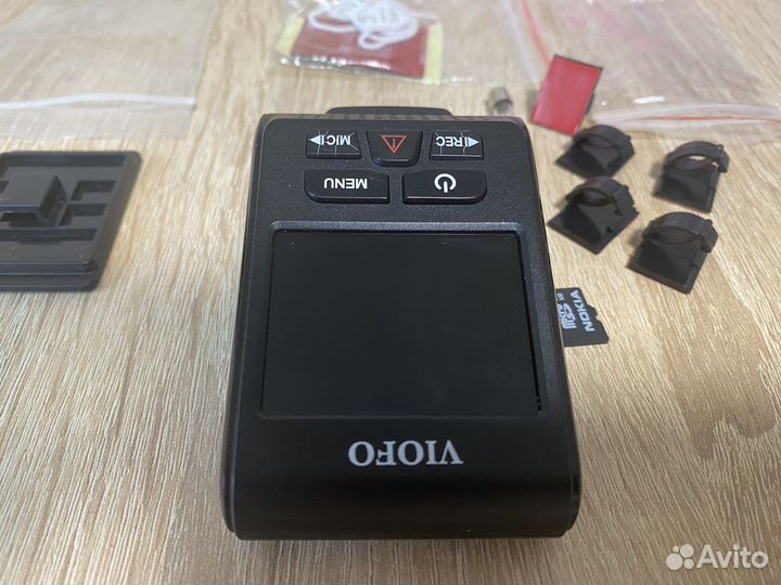 Видео регистратор автомобильный