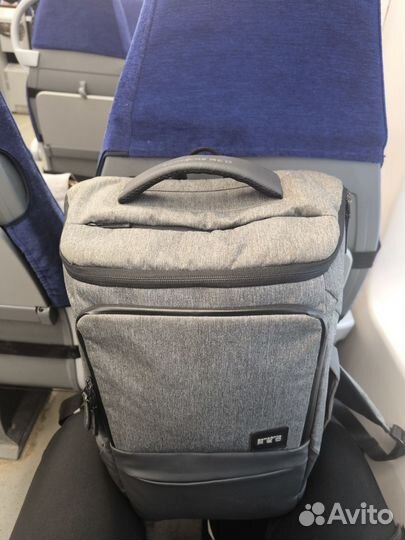 Рюкзак Samsonite red