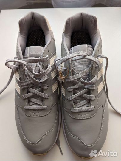 Adidas оригинал мужские кроссовки 46-46,5