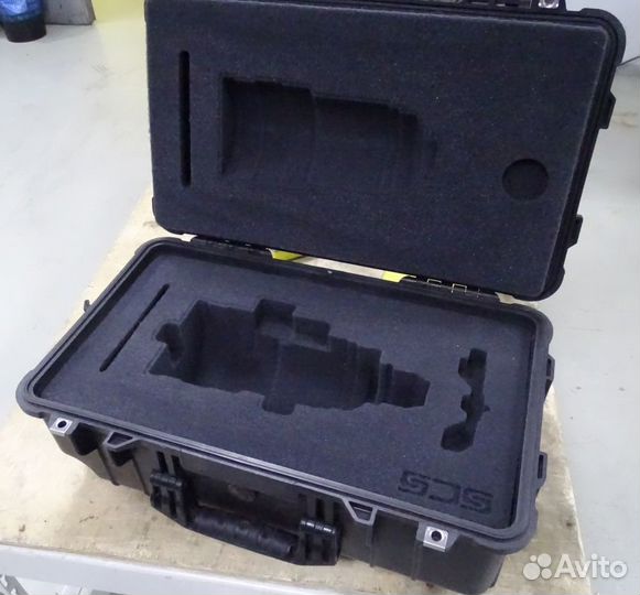 Кофры, кейсы, ложементы по заданию заказчика