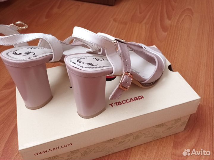 Босоножки женские 37 размер