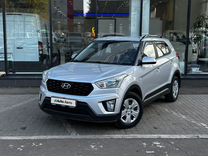 Hyundai Creta 2.0 AT, 2021, 86 028 км, с пробегом, цена 2 050 000 руб.