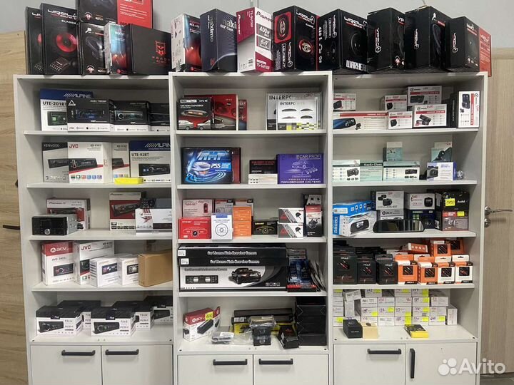 Автомагнитола для Toyota RAV4 на Android