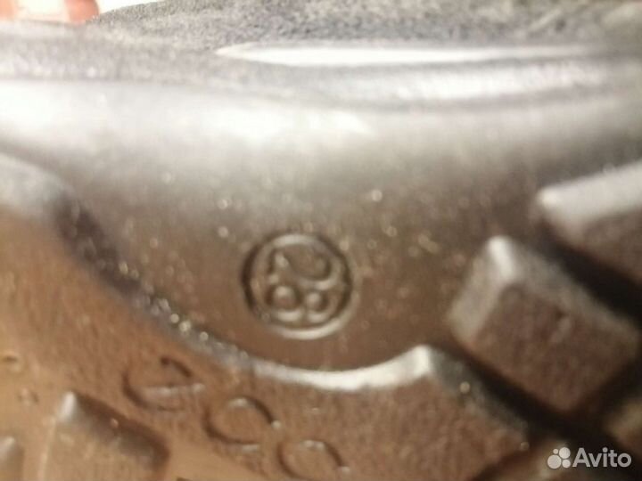 Сапожки Ессо, 28р