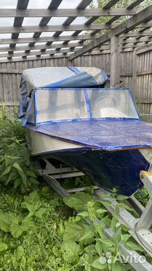 Продам лодку смотором Ямаха