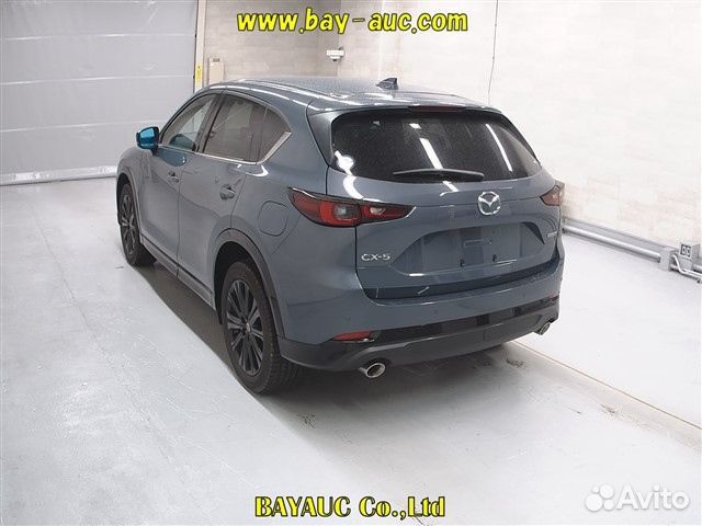 Mazda CX-5 2.2 AT, 2022, 24 000 км