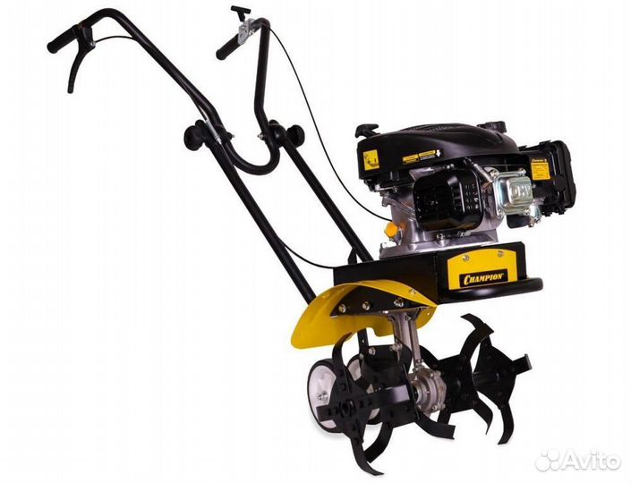 Культиватор бензиновый Champion вc4401