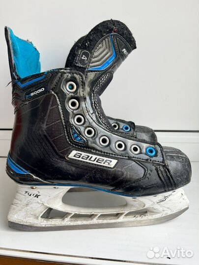 Коньки хоккейные bauer nexus n9000