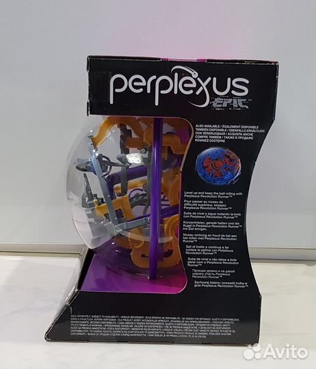 Игра perplexus epic Головоломка для экспертов