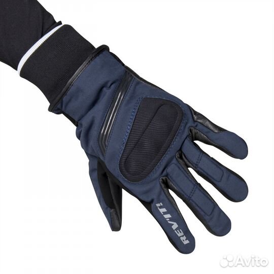 Handschuhe Rev'It Hydra 2 H2O Navy blau