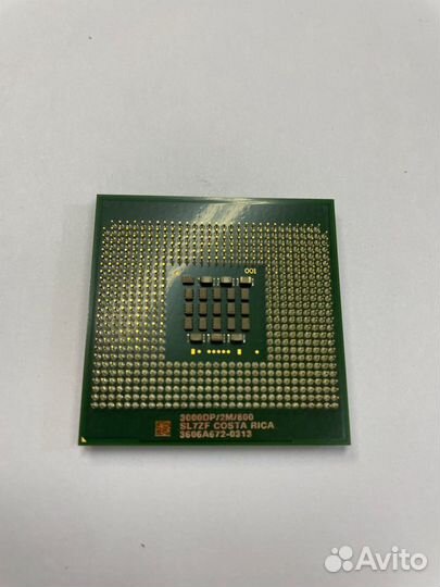 Процессор Intel Xeon (SL7ZF)