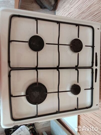 Плита газовая zanussi