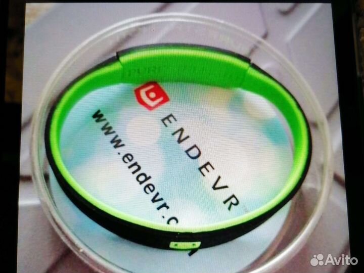 Энергетический браслет