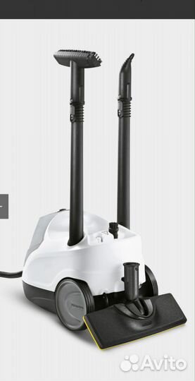 Пароочиститель karcher sc 4 аренда