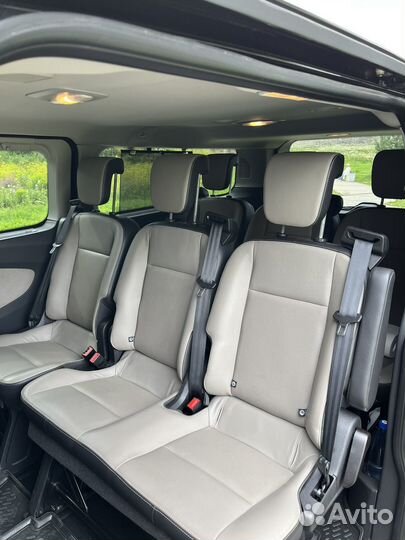 Трансфер микроавтобус (8 мест)