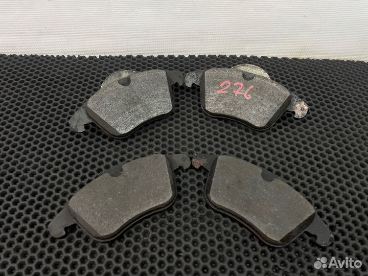 Колодки тормозные передние Ford Galaxy WM qxwb 2.0