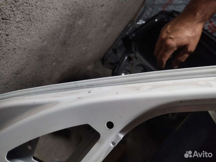 Дверь на Веста