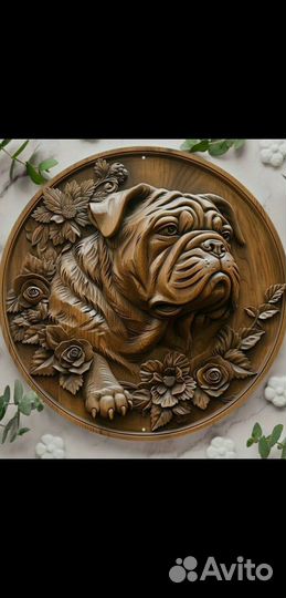 Портрет по фото 3Д фрезеровка моделирование печать