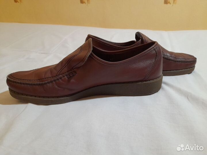 Мокасины Nyir Венгрия р.43