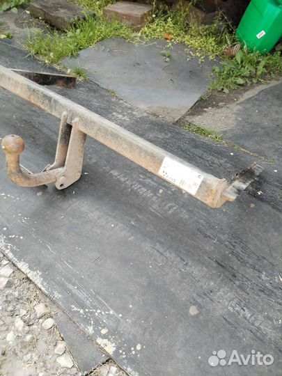 Фаркоп ford focus