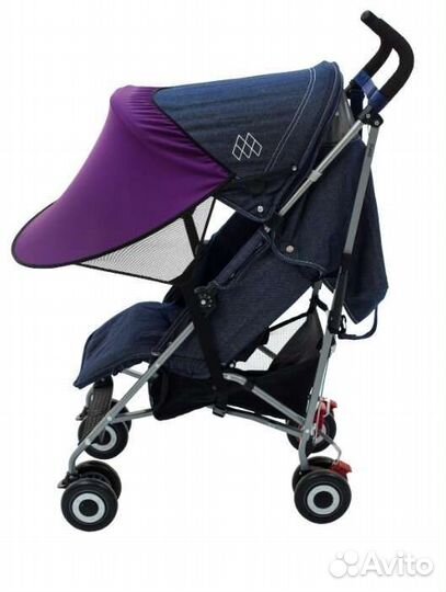 Козырек от солнца на коляску