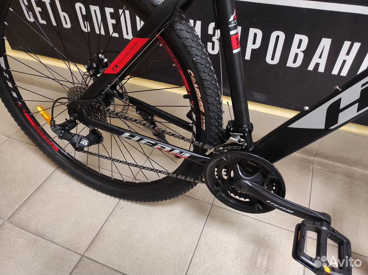 Велосипед Heam Alpha 29 cassete