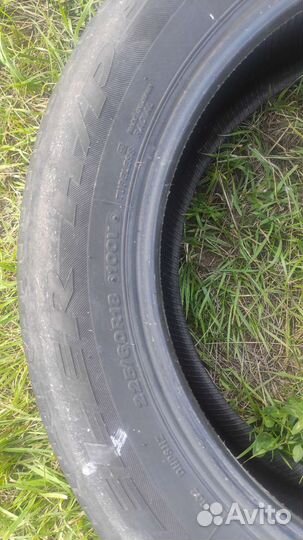 Bridgestone Dueler H/P 225/60 R18