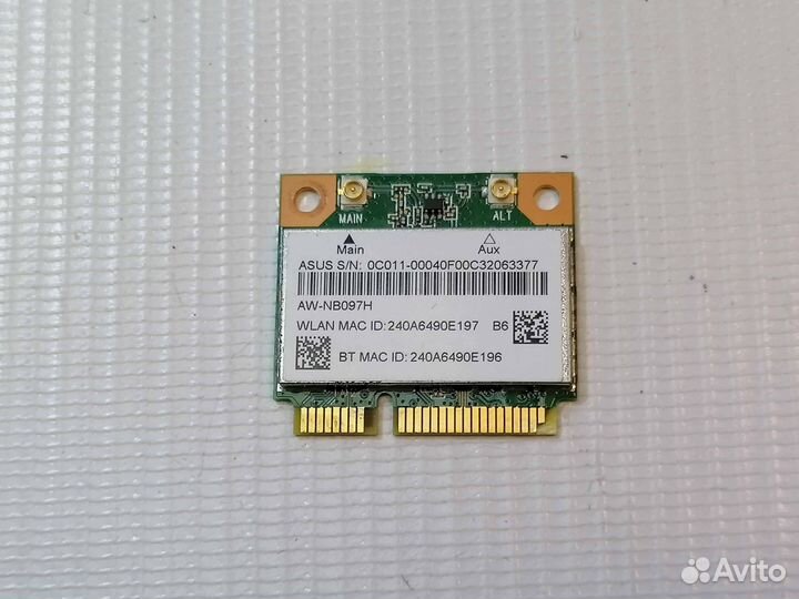 Wi-Fi модуль 4104A-AR5B225