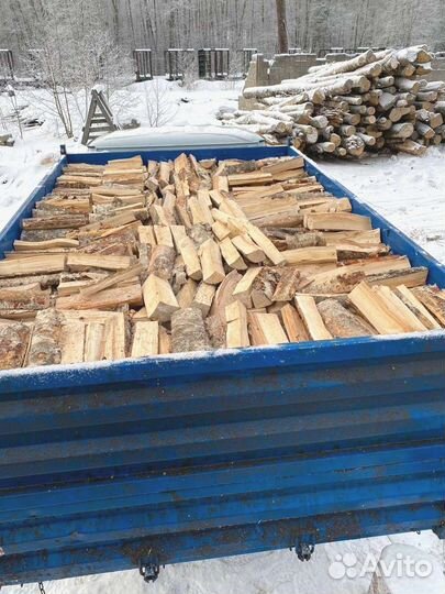 Дрова на дачу