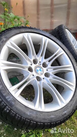 Диски BMW 135 стиль R18