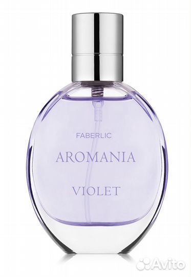 Туалетная вода для женщин Aromania Violet